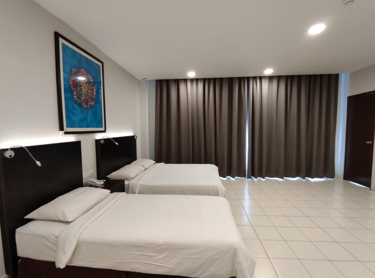 Hotel Desaru Penawar المظهر الخارجي الصورة