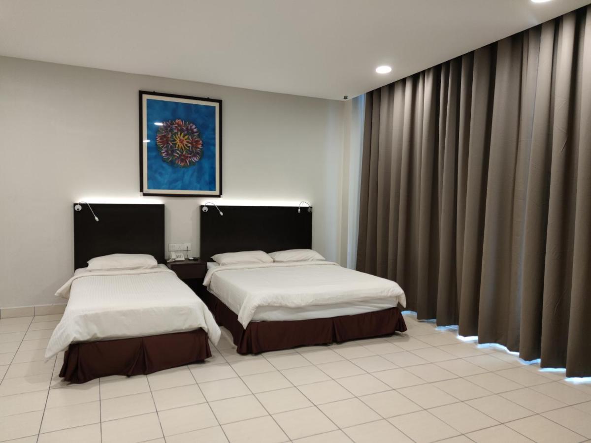 Hotel Desaru Penawar المظهر الخارجي الصورة