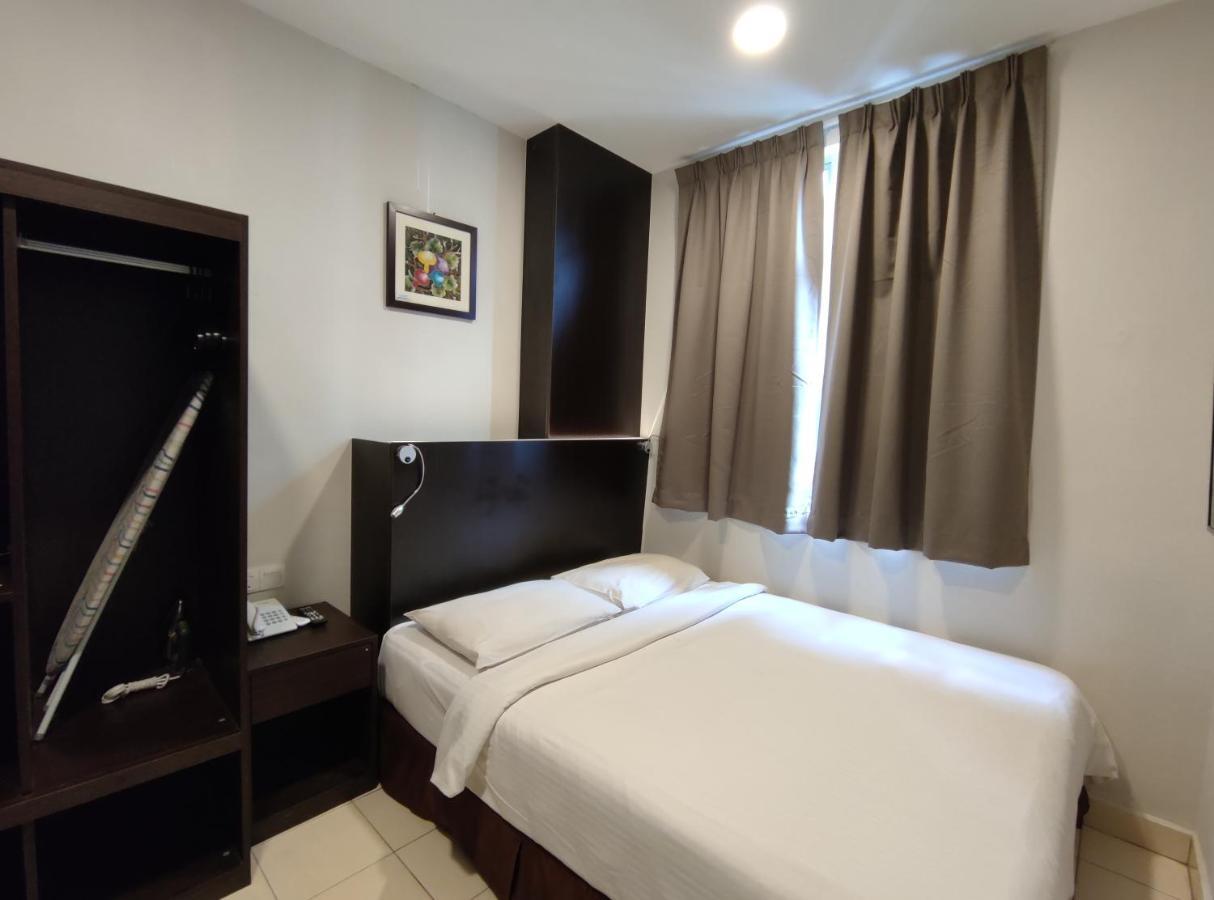 Hotel Desaru Penawar المظهر الخارجي الصورة
