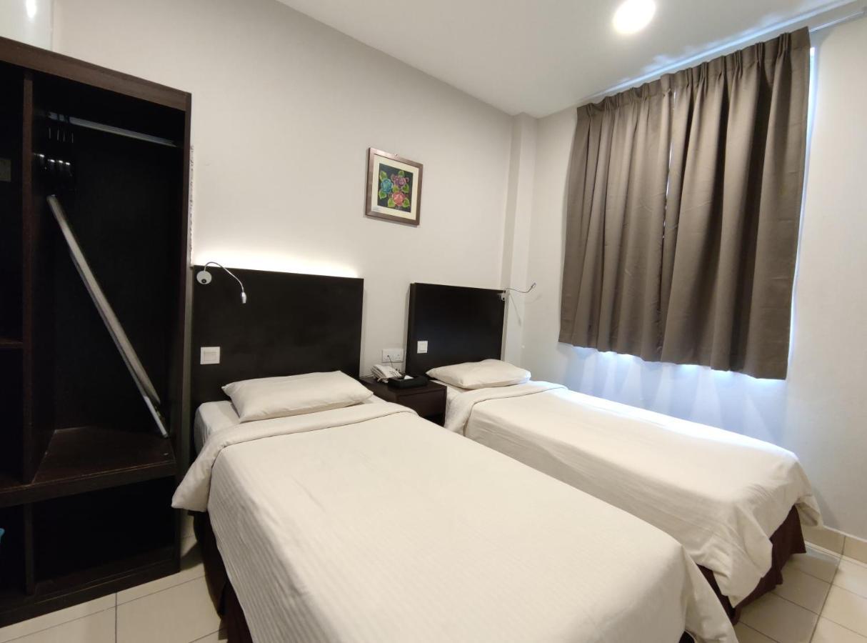 Hotel Desaru Penawar المظهر الخارجي الصورة
