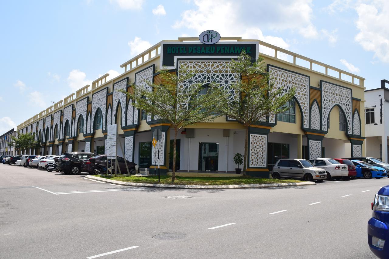 Hotel Desaru Penawar المظهر الخارجي الصورة